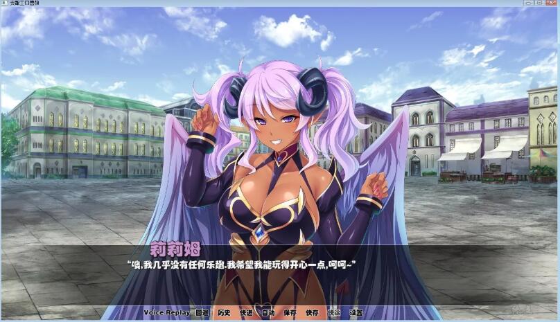 图片[3]-支配兽娘：成为用吊救世的魔物使吧 精修汉化版 PC+安卓&SLG-咔游