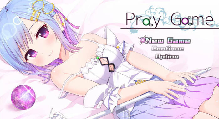 祈祷游戏（PrayGame） α版v9.00最终汉化作弊版 RPG 1.6G-咔游