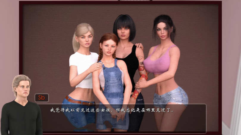 图片[2]-女孩之家 Ver1.3 Extra 官方中文Mod作弊版 PC+安卓 3G-咔游