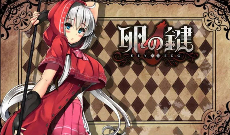 卵之匙 Ver1.04 精修汉化版 PC+安卓+全CG存档 RPG 1G-咔游