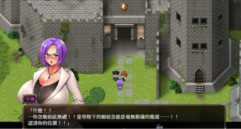 图片[3]-卡琳·典狱长 Ver1.06b 精翻魔改汉化作弊版+存档 爆款RPG游戏 1.6G-咔游