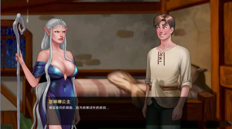 图片[5]-这就是传奇 Ver0.6 汉化版 PC+安卓 手绘SLG游戏&更新 4.6G-咔游