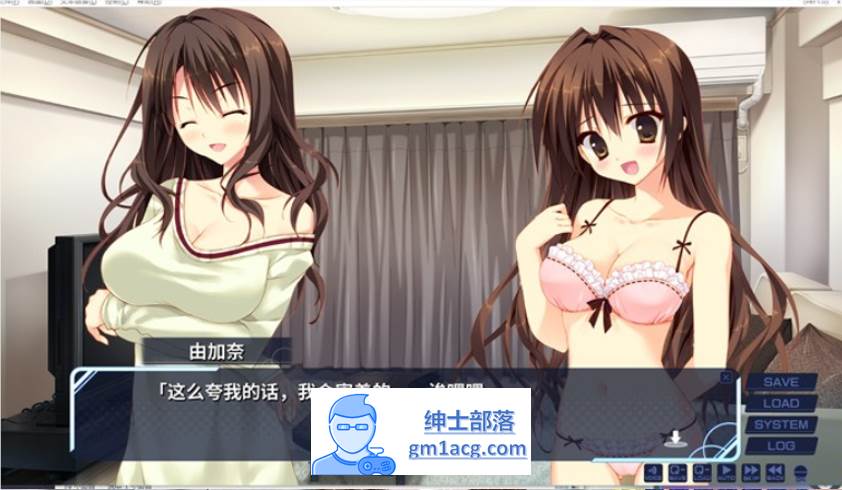 图片[3]-【纯爱GAL/中文】妹的圣域~妹のセイイキ STEAM官方中文步兵版【新作/CV/2.2G】-咔游