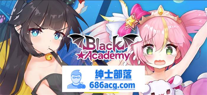 【肉鸽ACT/中文/全动态】暗黑学院：Black Academy 官方中文版【新作/CV/3G】-咔游