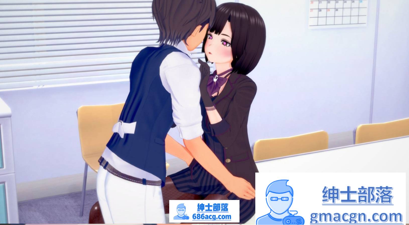 【沙盒SLG/汉化/动态】我的办公室历险记 My Office Adventures V1.00D1 汉化版【PC+安卓/3G】-咔游