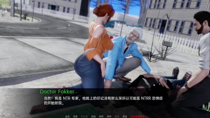 图片[3]-电车故障(Trolley Trouble) ver0.6.0 汉化版 PC+安卓 SLG游戏&更新 2.3G-咔游