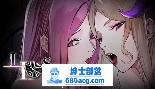 【互动SLG/中文/全动态】黑暗童话：LOST2 STEAM官中步兵版+存档【新作/全CV/1.6G】-咔游