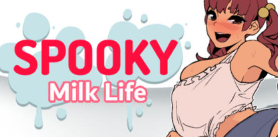 幽灵牛奶生活(Spooky Milk Life) ver0.43.4p 汉化版 2D沙盒SLG游戏 2.8G-咔游