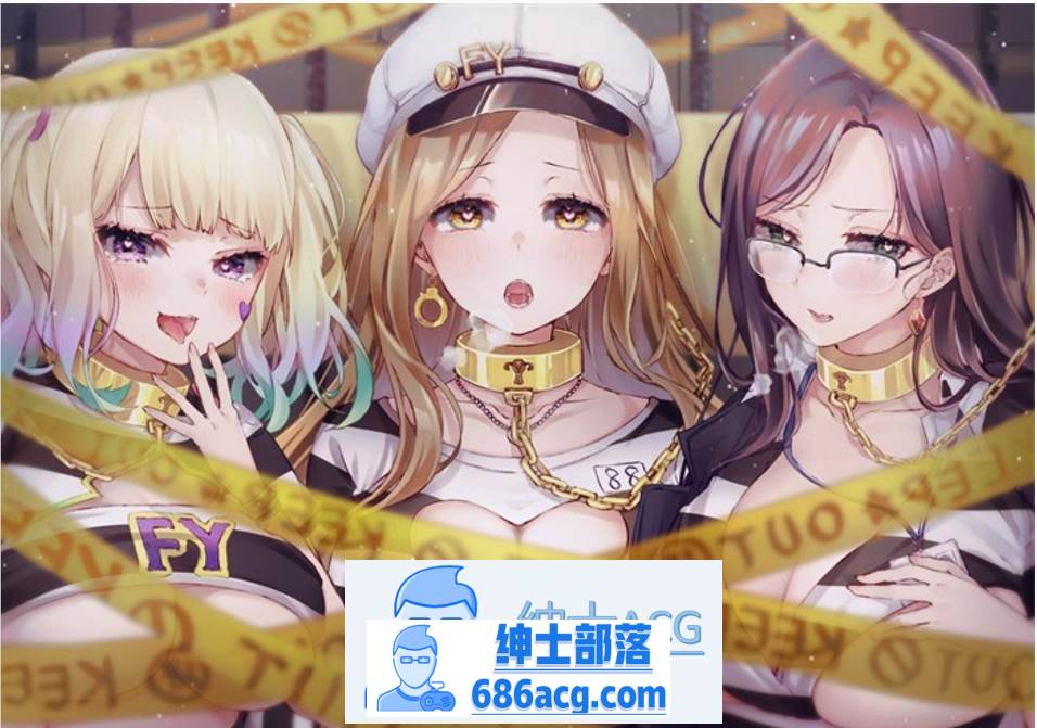 【互动SLG/中文/动态】绝对人权女子监狱 Ver1.052 官方中文步兵版+存档【更新/全CV/2.2G】-咔游