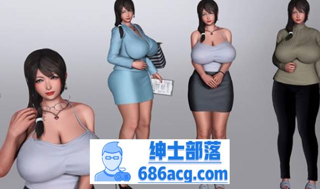 【3D全彩无修】妻子与我跟黑人同居重制版+丈夫视角 (完反差婊NTR夫前犯)【260M】-咔游