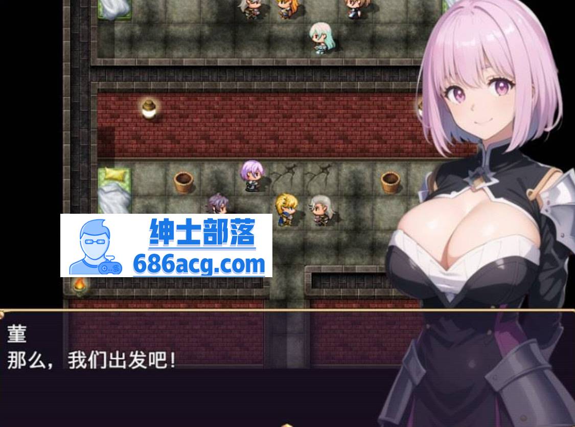 图片[2]-【日系RPG汉化】ネトラレ譚 AI汉化版+CG包★AI绘画游戏【新汉化1G】-咔游