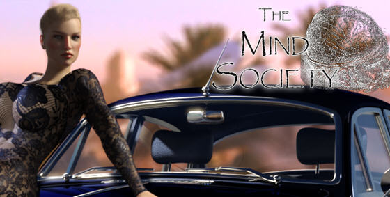 心灵结社(The Mind Society) ver0.5 汉化版 PC+安卓 动态SLG游戏 3G-咔游