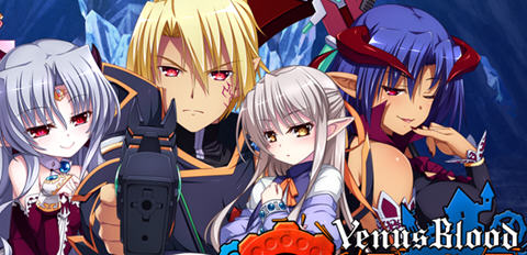 VenusBlood GAIA ver1.05 官方中文步兵版 战略SLG&神作 4.4G-咔游