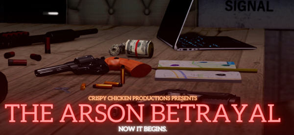 纵火背叛(The Arson Betrayal) ver0.7.5 汉化版 PC+安卓 SLG游戏 3.4G-咔游