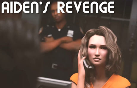 艾登的复仇(Aiden’s Revenge) ver0.72 汉化版 PC+安卓 动态SLG游戏 1.8G-咔游