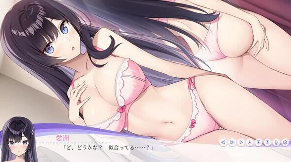 【SLG/官中/PC】内衣S LingerieS ランジェリーズ 官方中文版 [PC+3.2G]-咔游