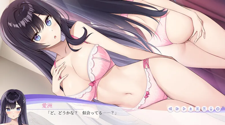 图片[3]-【互动SLG/爆乳巨乳/PC】LingerieS / ランジェリーズ STEAM官中【 PC/3.30G】-咔游