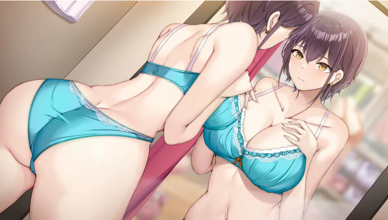 【互动SLG/爆乳巨乳/PC】LingerieS / ランジェリーズ STEAM官中【 PC/3.30G】-咔游